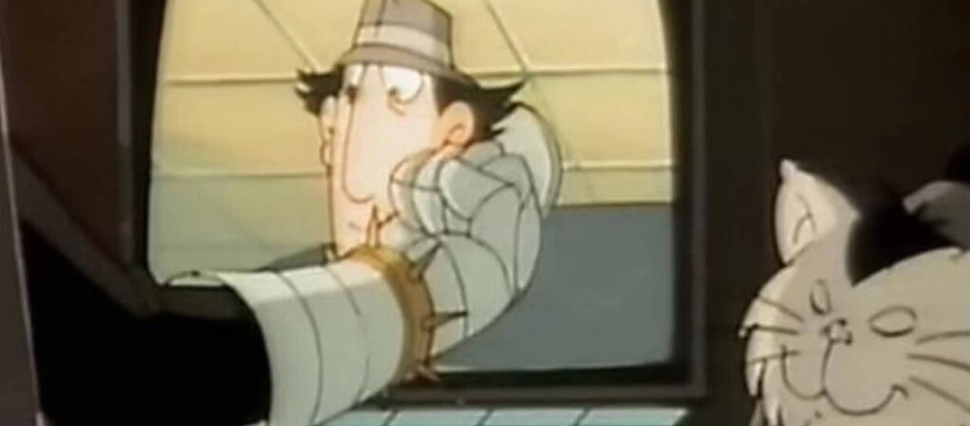 Για πρώτη φορά: Αυτό είναι το πρόσωπο του κακού του Αστυνόμου Σαΐνη που δεν μας έδειξαν ποτέ (φώτο)